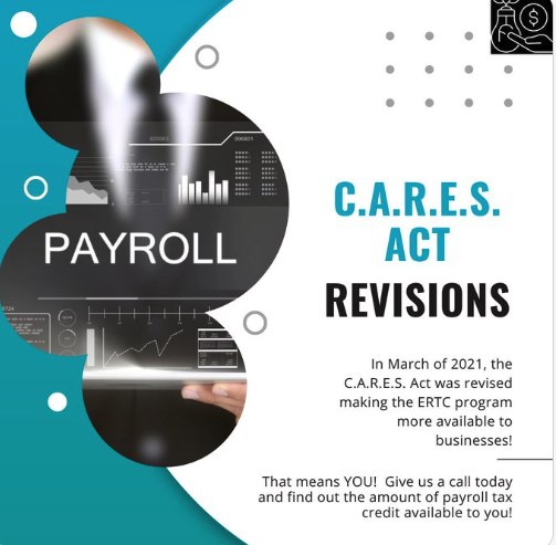 COVID Relief Checks Are In The Mail For Jamestown