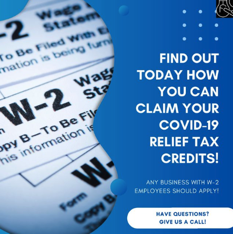 Jamestown Businesses Have Until 2024 To File For ERTC